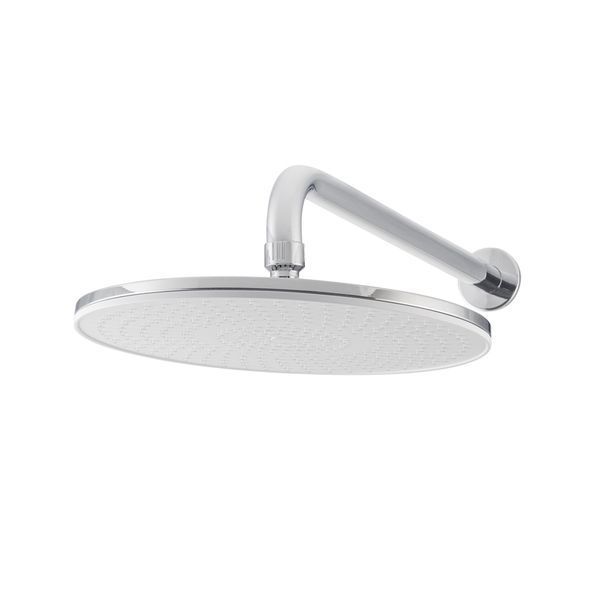 Душевая система с термостатом встроенная KOER KB-67012-01 Хром (KR4728)