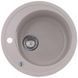 Гранітна мийка ZERIX ZS-510R-06 Beige/Avena