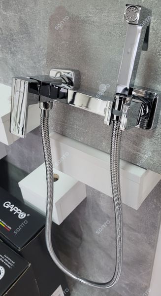 Гігієнічний душ Frap F7504, хром