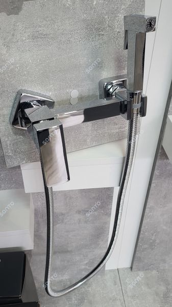 Гігієнічний душ Frap F7504, хром