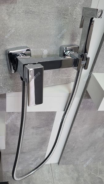 Гігієнічний душ Frap F7504, хром