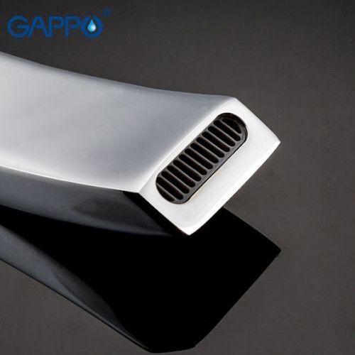 Змішувач для умивальника GAPPO G1007-2, хром