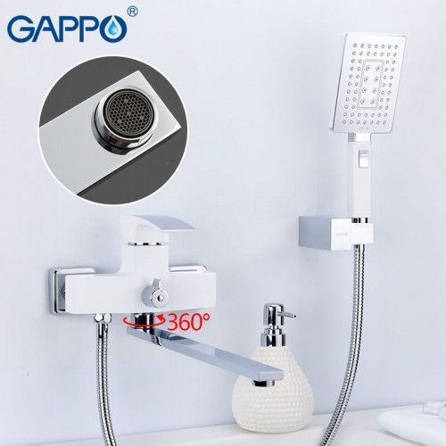 Змішувач для ванни GAPPO Jacob G2207-7