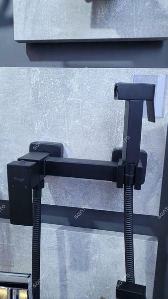 Гігієнічний душ Frap F7504-6, чорний