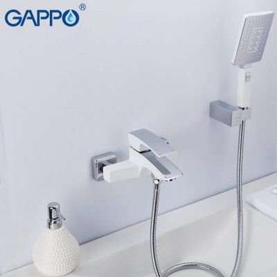 Змішувач для ванни GAPPO Jacob G3007-7