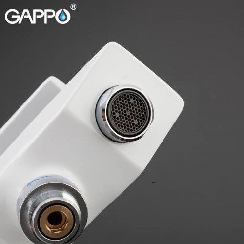 Смеситель для ванны GAPPO Jacob G3007-7