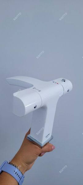 Змішувач для раковини з термостатом GAPPO G1007-50