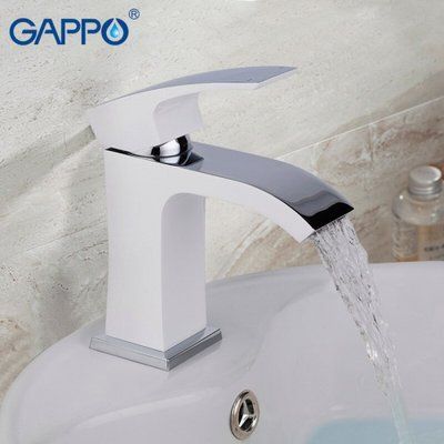 Змішувач для умивальника GAPPO G1007-8