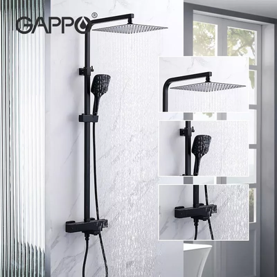 Душова система термостатична GAPPO G2417-60
