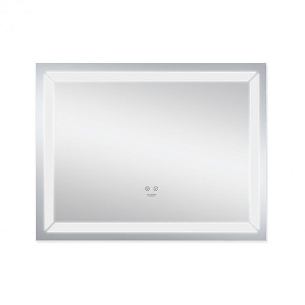 Зеркало Kroner KRP Spiegel HR1 - 9070 с LED-подсветкой и антизапотеванием
