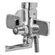 Смеситель для ванны MIXXUS NEVADA 006 EURO Хром (MI5913)