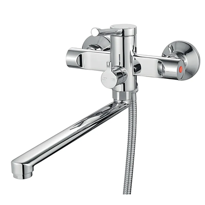Смеситель для ванны MIXXUS DAVIS 006 EURO Хром (MI7147)