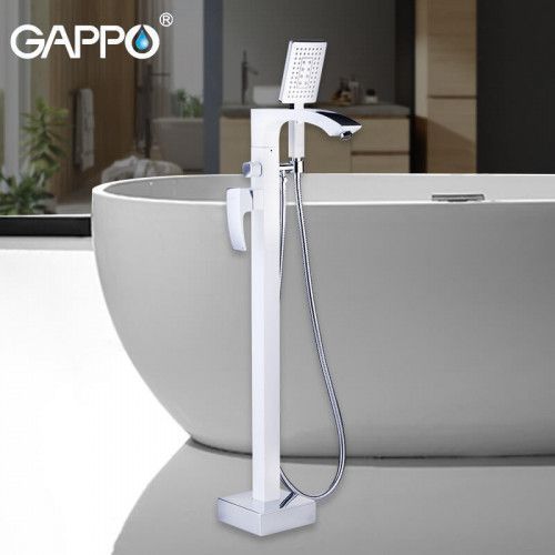 Змішувач для ванни GAPPO Jacob G3007-8