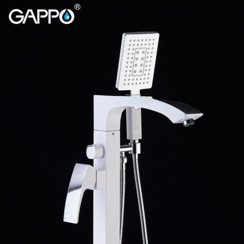 Змішувач для ванни GAPPO Jacob G3007-8