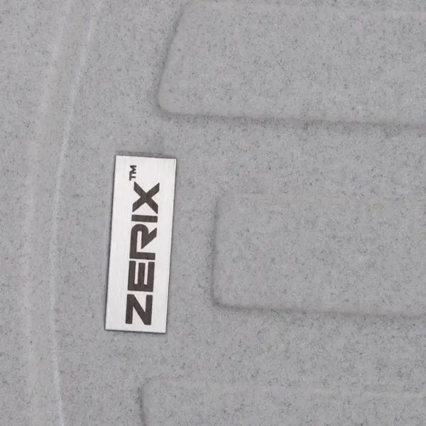 Гранітна мийка ZERIX ZS-7950S-09 Grey
