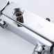 F2490 душ. система 3х функц. поворот. вилив лат. корпус &Oslash;35 (хром) {4/1}
