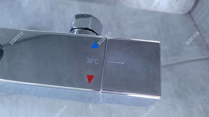 Душова система термостатична GAPPO G2418-40