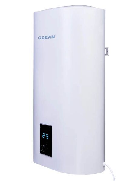 Бойлер OCEAN FLAT RZB80M, ET+WT (эм.бак, мокрый тен) (80л)