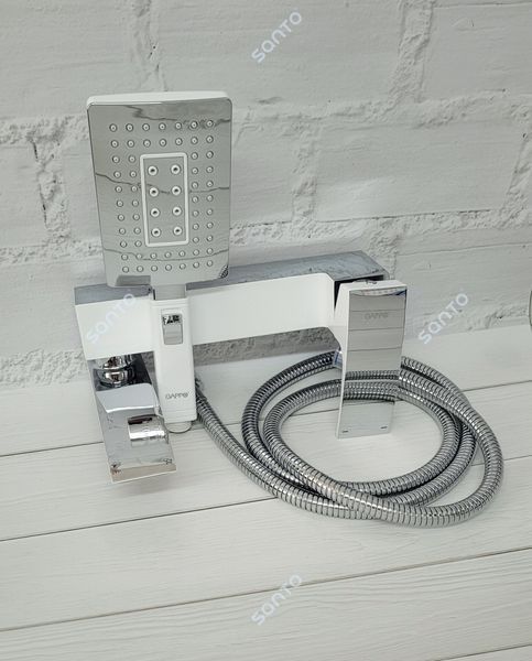 Змішувач для ванни GAPPO G3207-8
