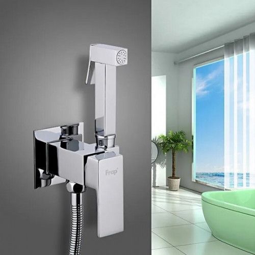 Гігієнічний душ Frap F7506, хром