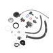 Кухонна мийка Kroner KRP Derby - SET7546HM PVD