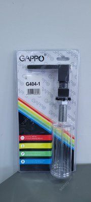 Дозатор рідкого мила GAPPO G404-1