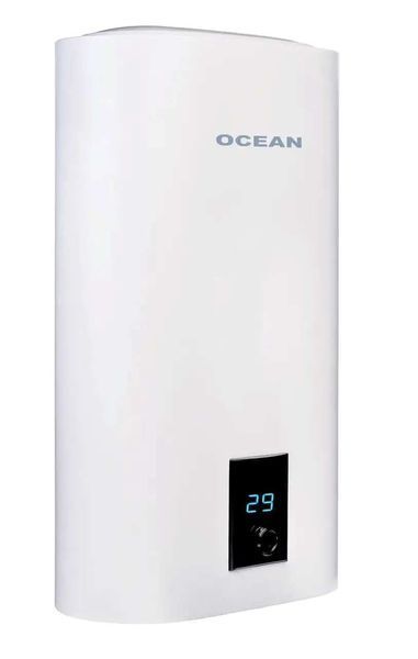Бойлер OCEAN FLAT RZB100M, ET+WT (эм.бак, мокрый тен) (100л)