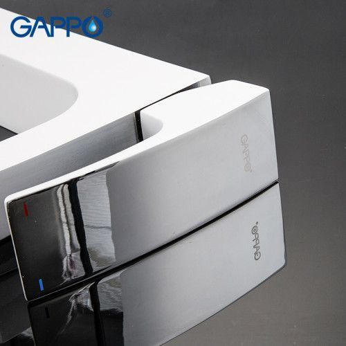Змішувач для умивальника GAPPO G1007-18