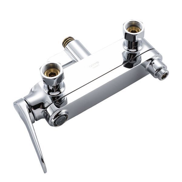 Душова система GAPPO G2410, 3 функц., хром