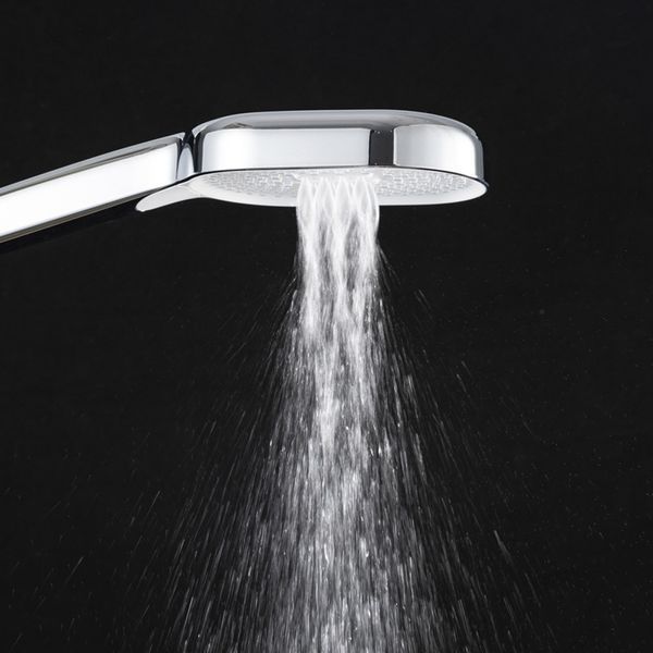 Душова система GAPPO G2410, 3 функц., хром