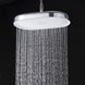 Душова система GAPPO G2410, 3 функц., хром