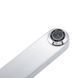 Душова система GAPPO G2410, 3 функц., хром