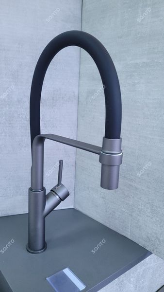 Смеситель для кухни Globus Lux DENVER Flex GDF-32-11-01