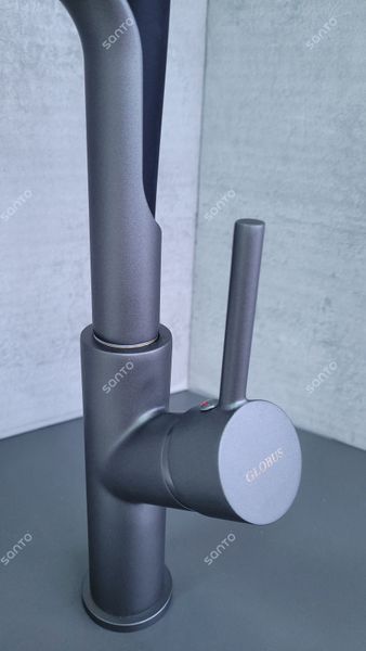 Смеситель для кухни Globus Lux DENVER Flex GDF-32-11-01