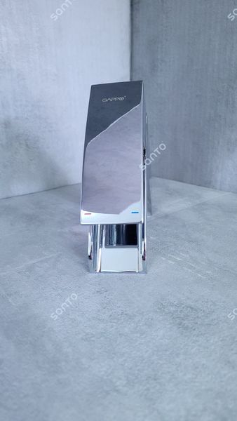 Змішувач для умивальника GAPPO G1007-20, хром