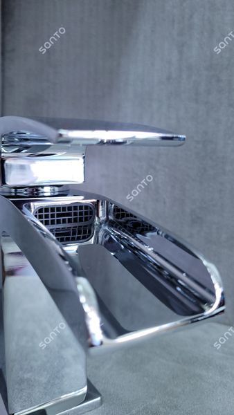 Змішувач для умивальника GAPPO G1007-20, хром