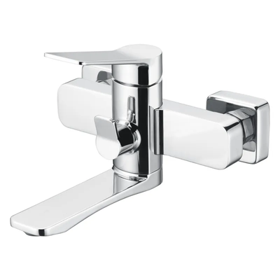 Смеситель для ванны MIXXUS WILSON 009 EURO Хром (MI7130)
