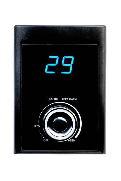 Бойлер OCEAN FLAT RZB50M, ET+DT ( сухий тен) (50л)