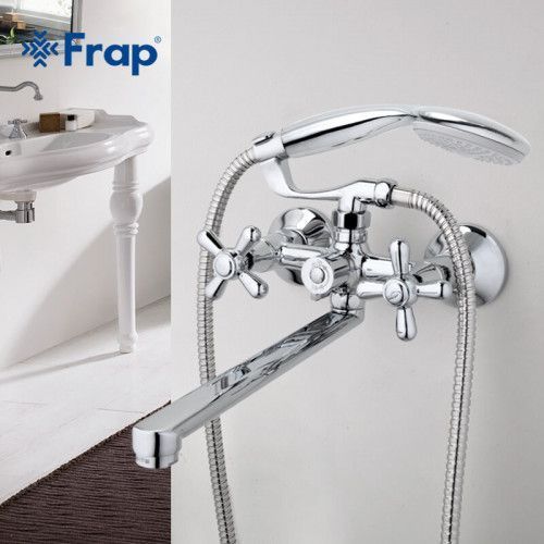 Змішувач для ванни Frap F2225