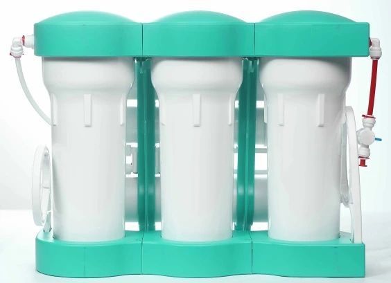 Фільтр зворотного осмосу Ecosoft P&rsquo;URE AQUACALCIUM Mint (MO675PUREMACECO)