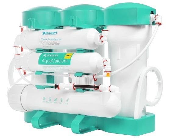 Фільтр зворотного осмосу Ecosoft P&rsquo;URE AQUACALCIUM Mint (MO675PUREMACECO)