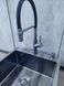 Смеситель для кухни Globus Lux DENVER Flex GDF-32-11-01
