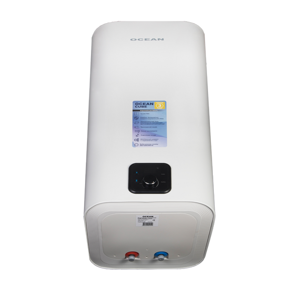 Бойлер OCEAN 100л сухой тен  CUBE RZF100D-4 ET+DT