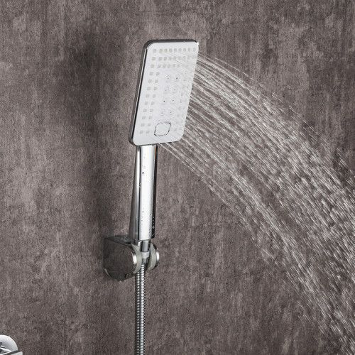 Змішувач для ванни Frap F2261, хром