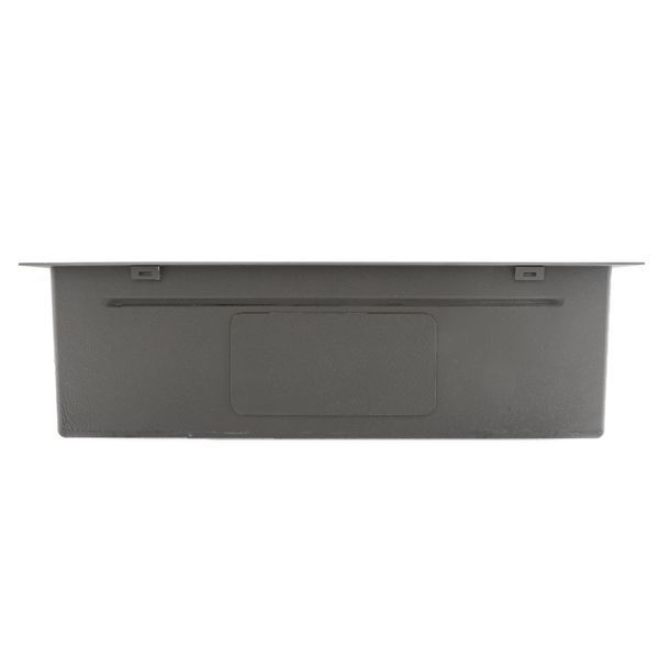 Кухонна мийка GAPPO GS7246-6 накладна 720x460 мм, нержавіюча сталь, поверхня PVD