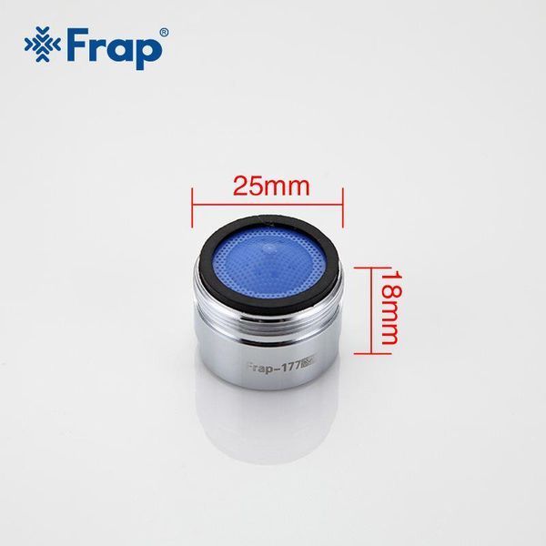 Аератор Frap F72-1, ?24 мм, 1/2" РЗ