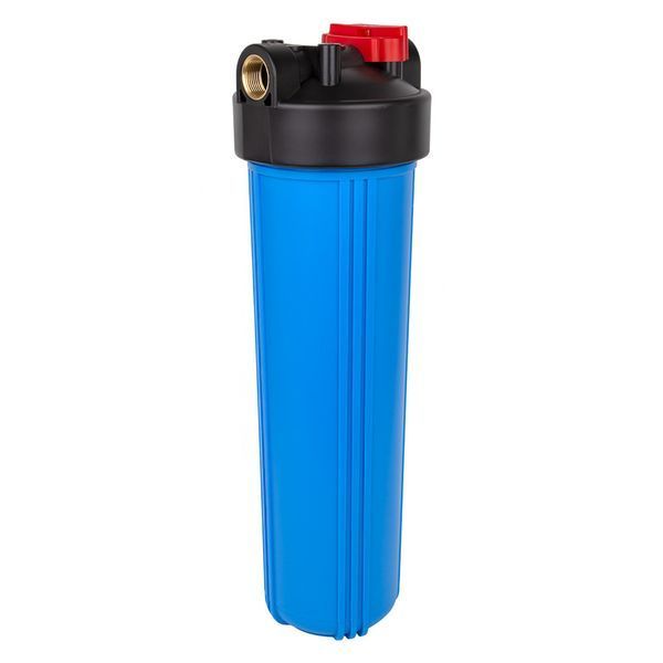 Колба механічного очищення ITAL FH20BB-BT з лат. різьбл. BigBlue 4,5"x20" - 1", синя
