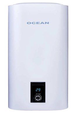 Бойлер OCEAN FLAT RZB80M, ET+DT ( сухий тен) (80л)