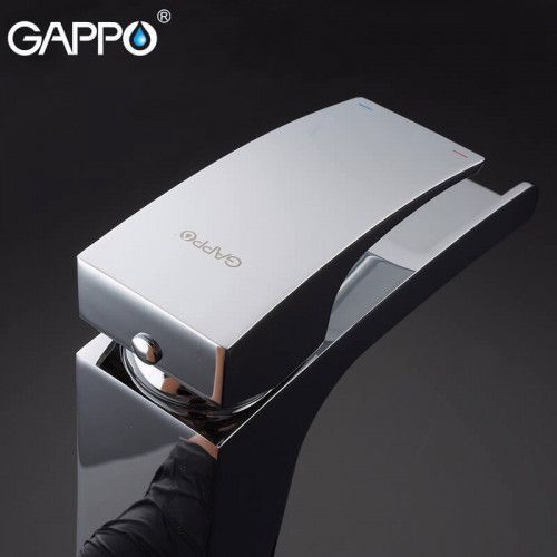 Змішувач для умивальника GAPPO G1007-21