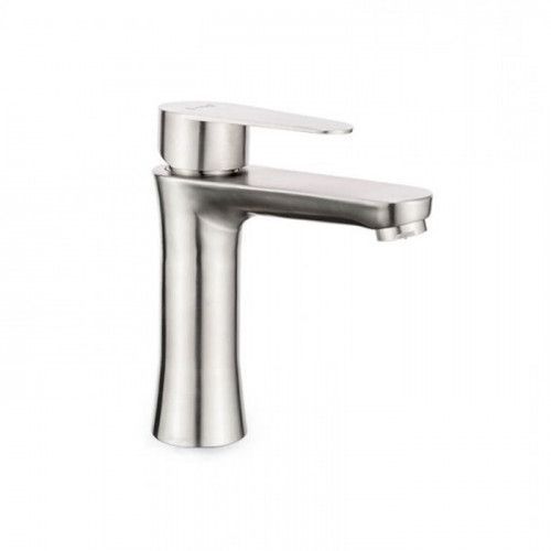 Змішувач для умивальника Frap H48 F1048, хром